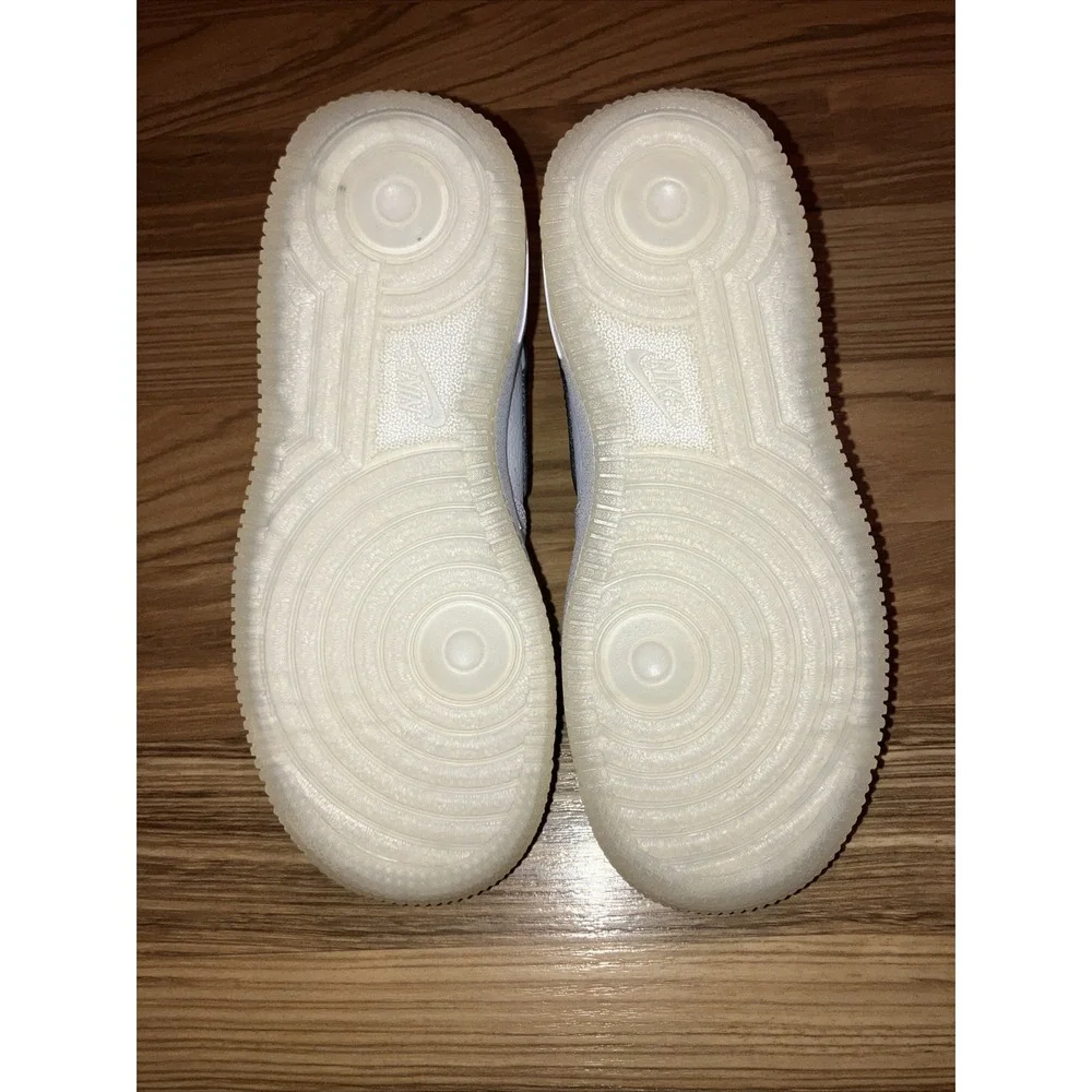 Nike Air Force 1 NEW Sz 1Y Low‎ '07 (PS) '40th Anniversary Edition B